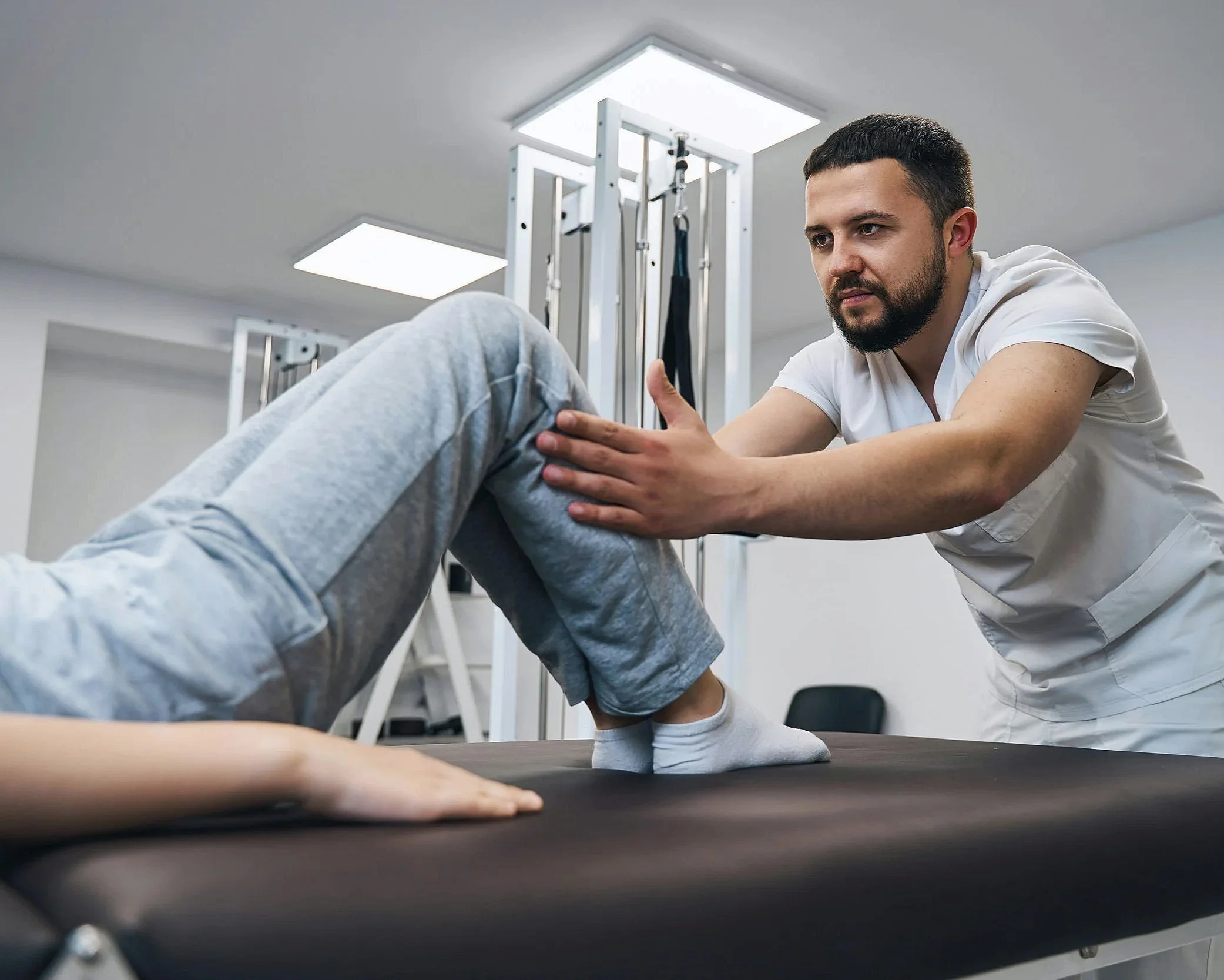 ‘Patients Do Worse’ After Common Knee Surgery	