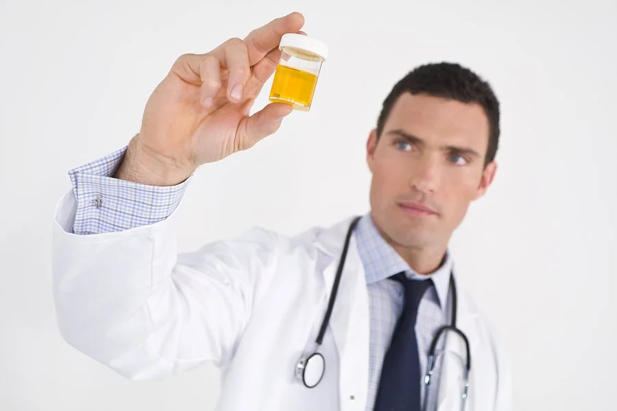 The Stress of Being Drug Tested by My Own Doctor