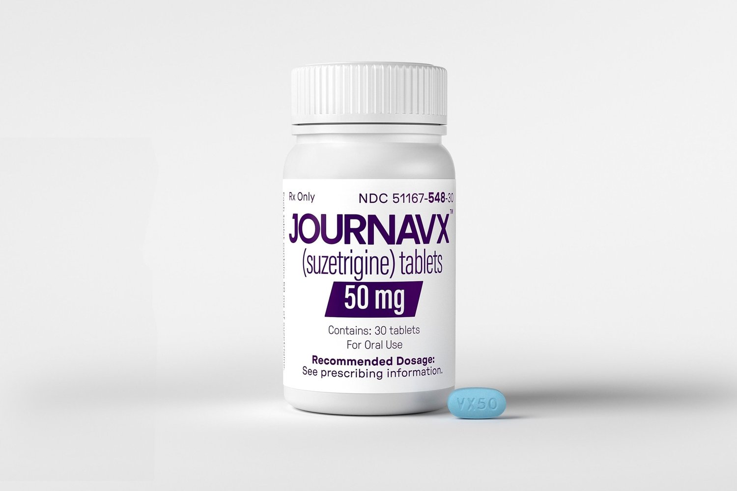 Non-Opioid Journavx Is Being Prescribed Off Label for Chronic Pain