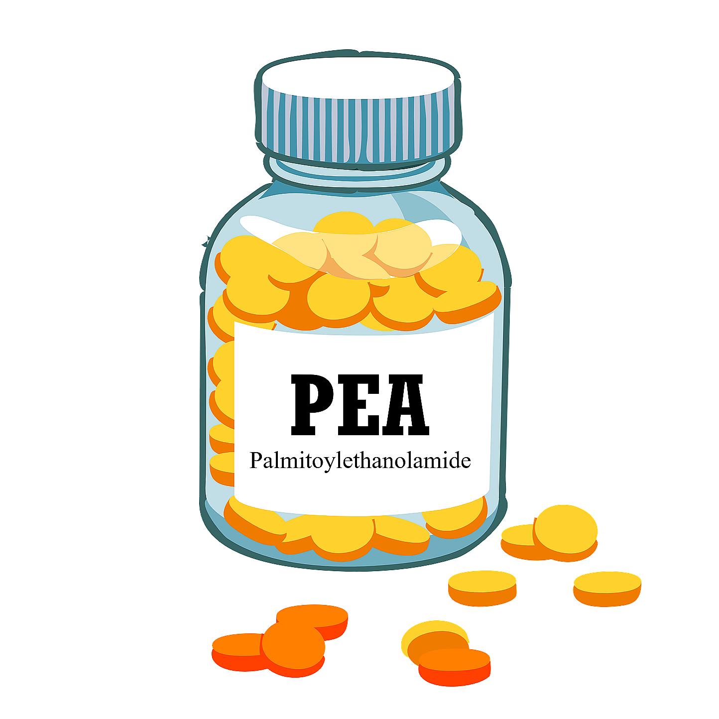 Palmitoylethanolamide (PEA): A Natural Treatment for Intractable Pain