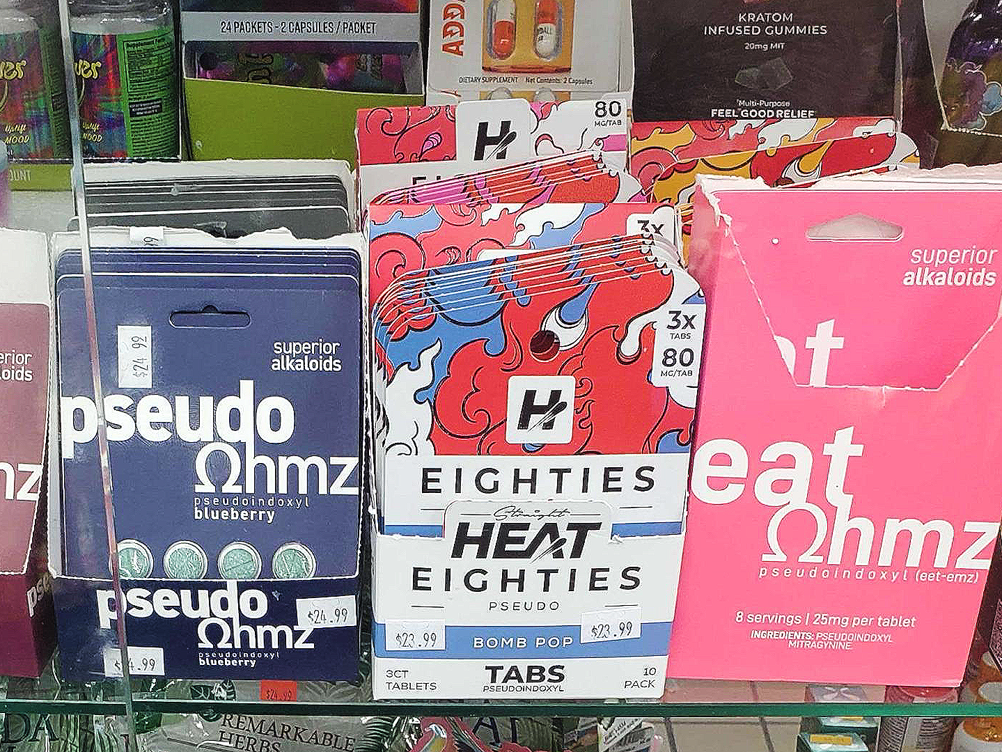 Why is 7-OH Called ‘Gas Station Heroin’ but Caffeine and Alcohol Are Not?