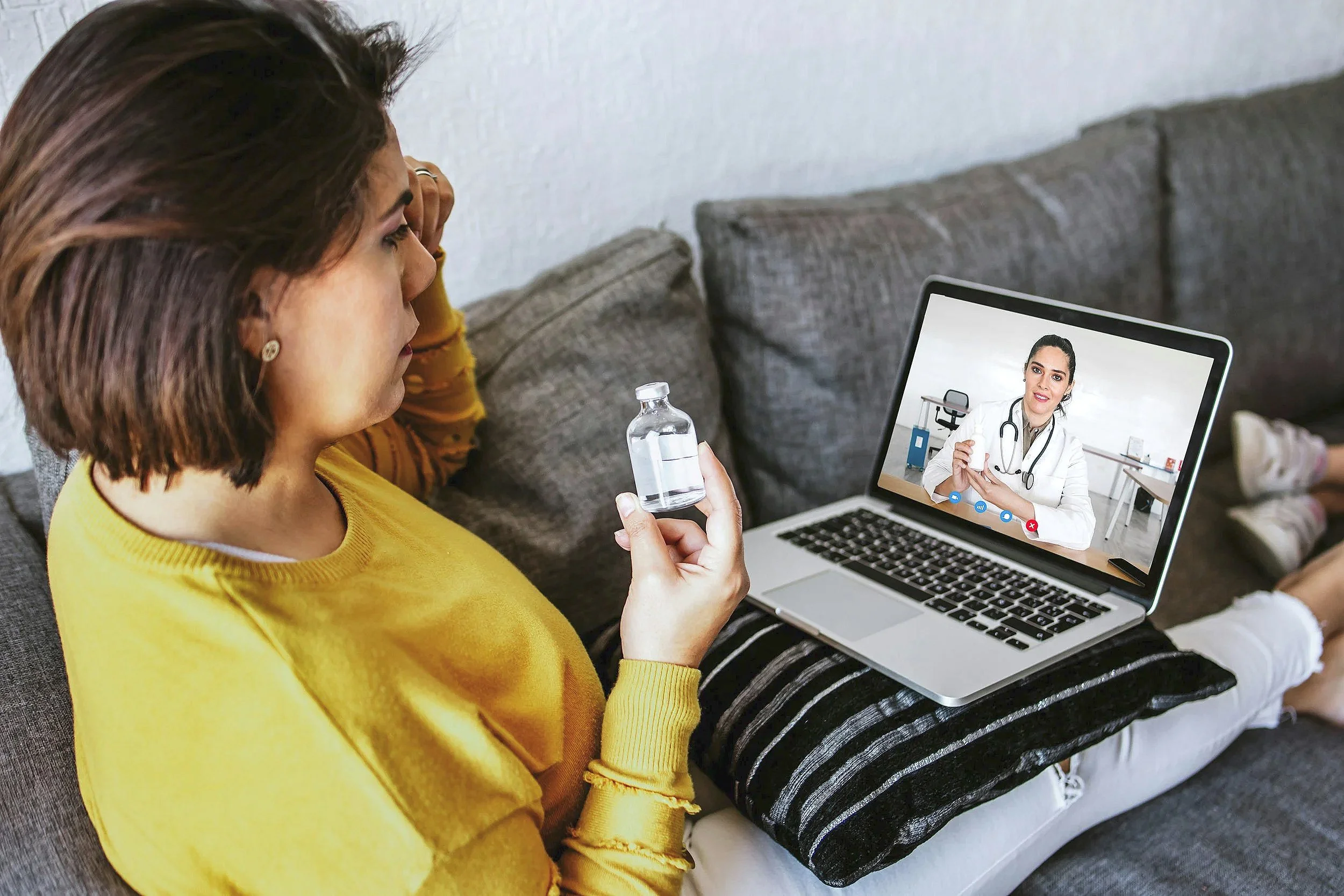 Slow Broadband Still Hinders Telehealth in Rural Areas