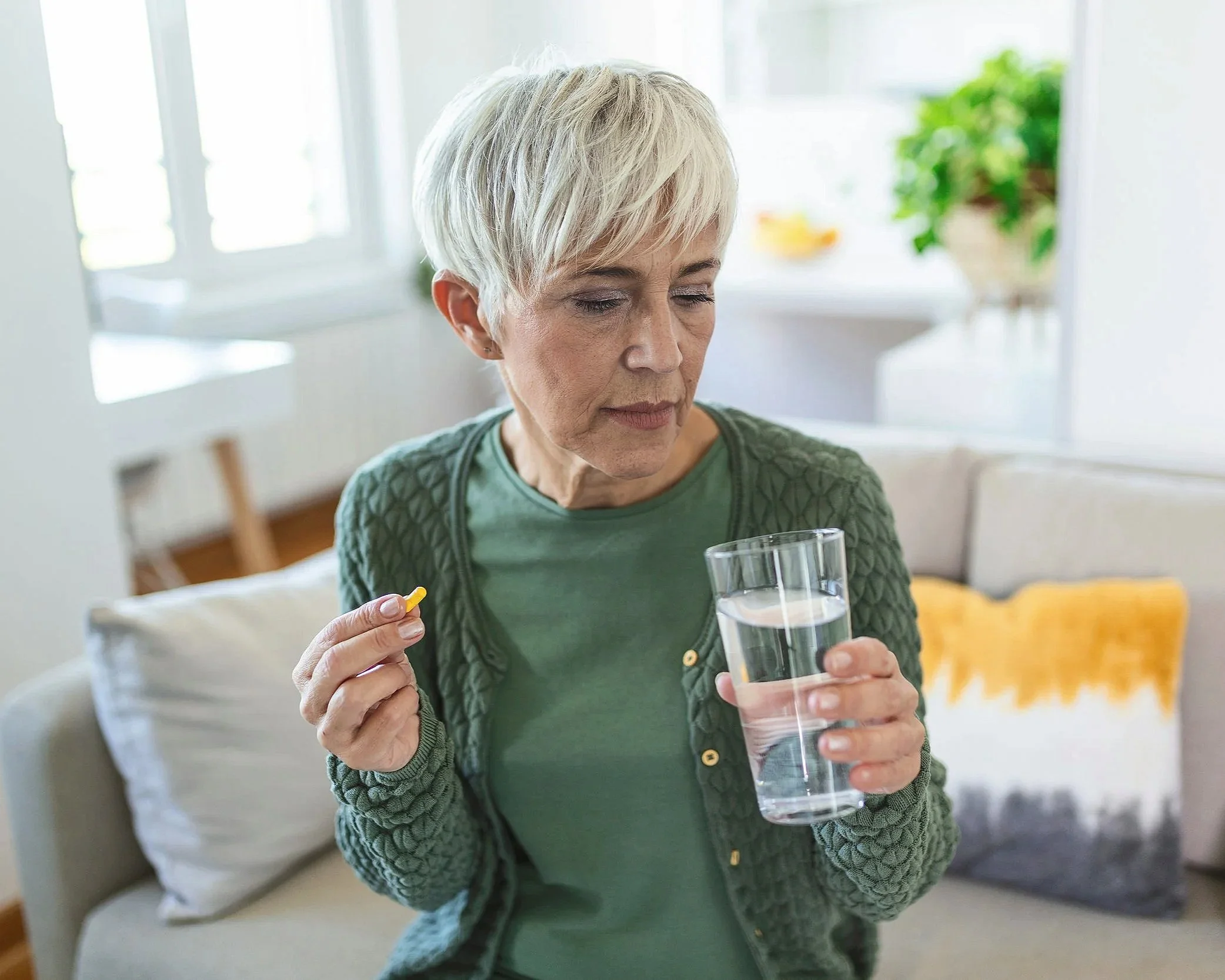 3 Common Drugs Older Adults Might Be Overusing