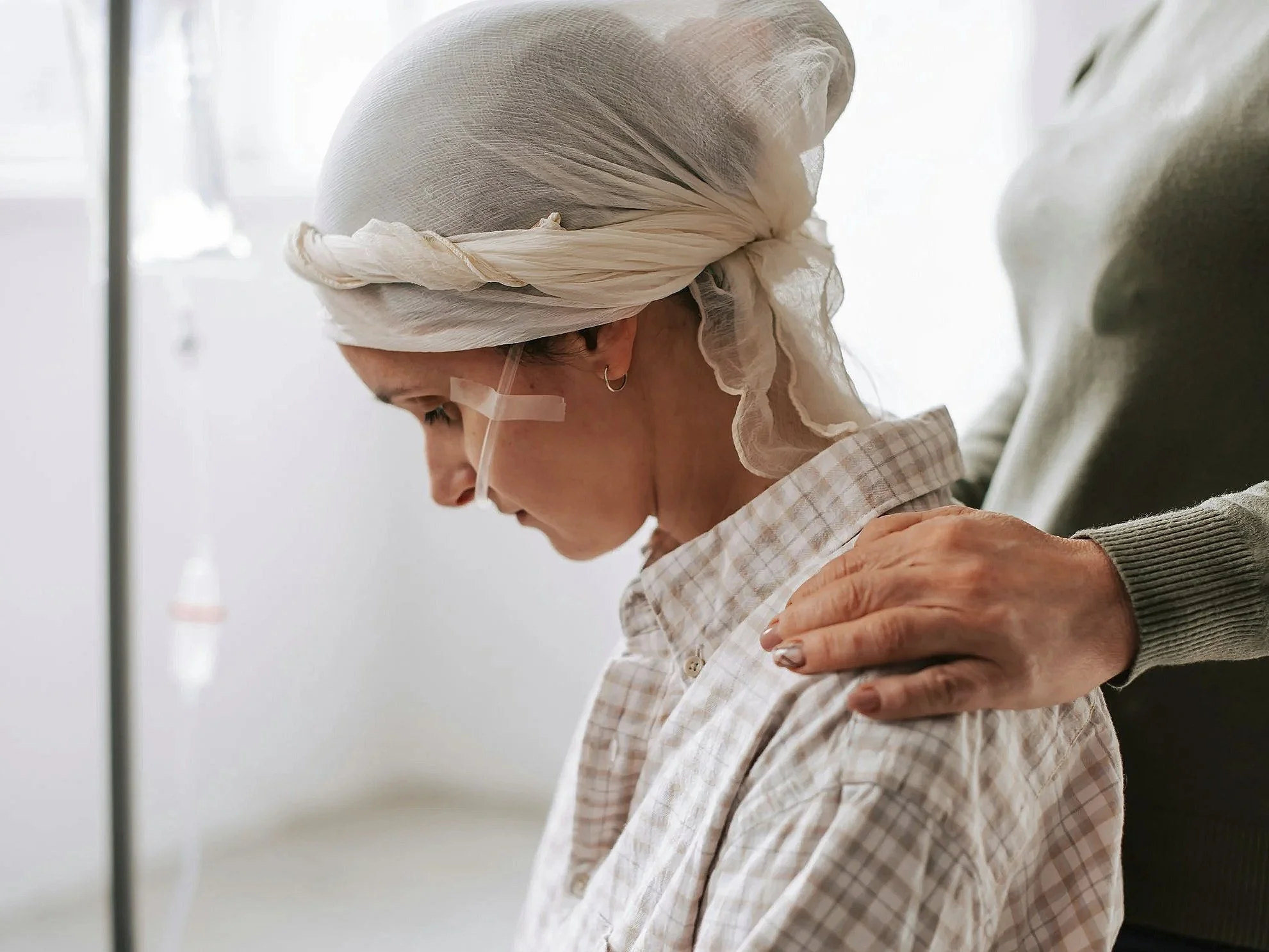 Most Cancer Survivors Have High-Impact Chronic Pain