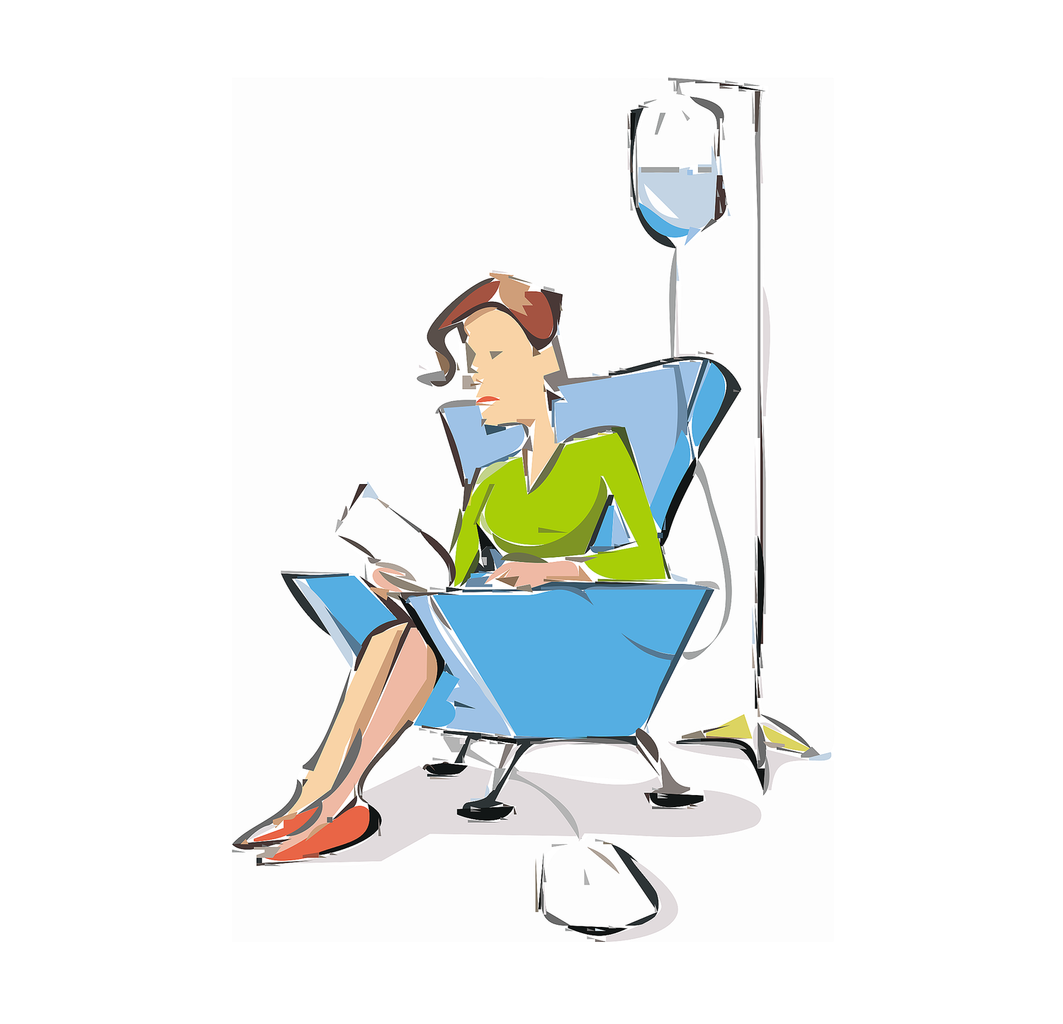 Ketamine Infusions Effective in Reducing Fibromyalgia Pain