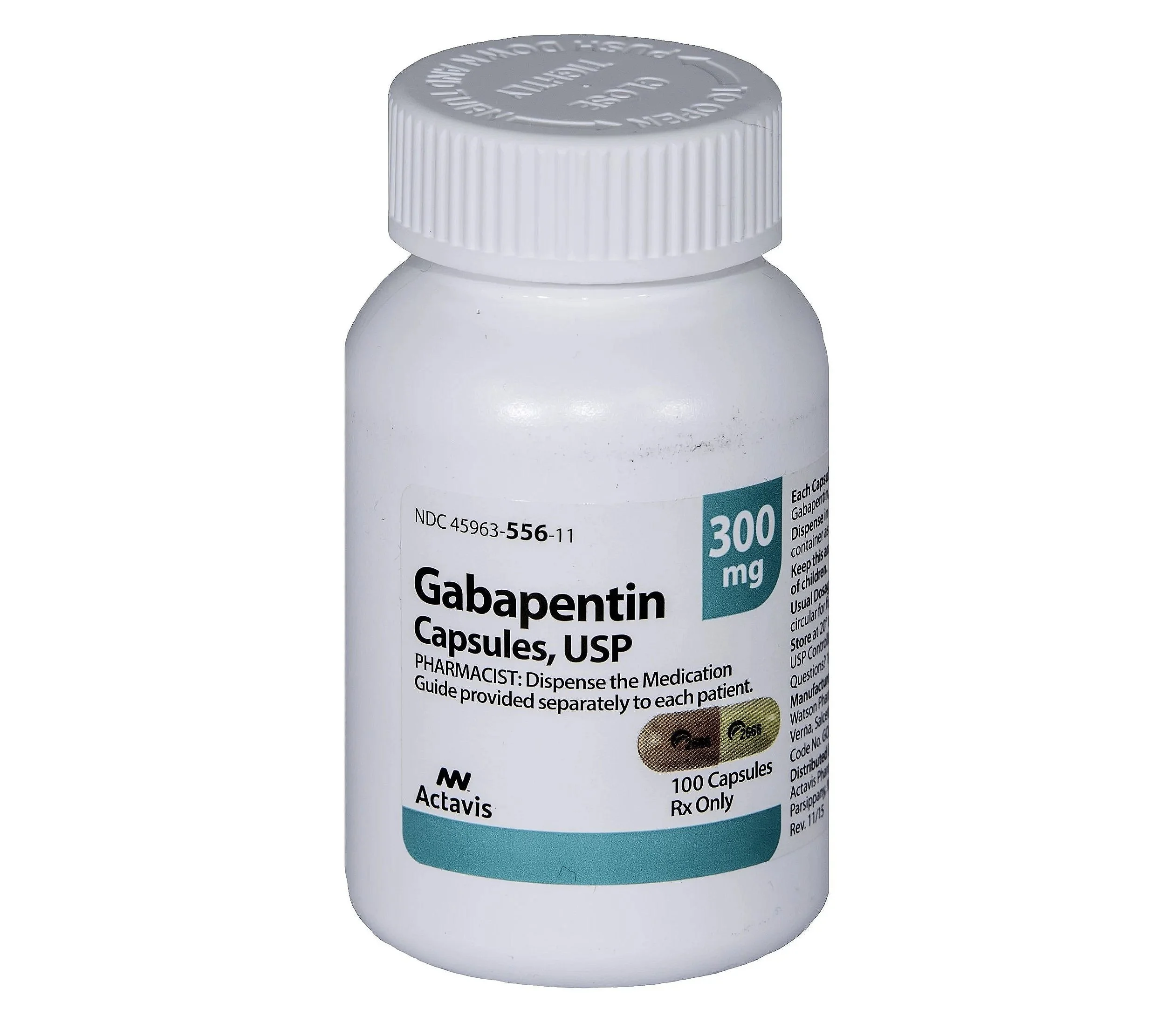 Gabapentinoids Nearly as Risky as Opioids in Back Pain Study
