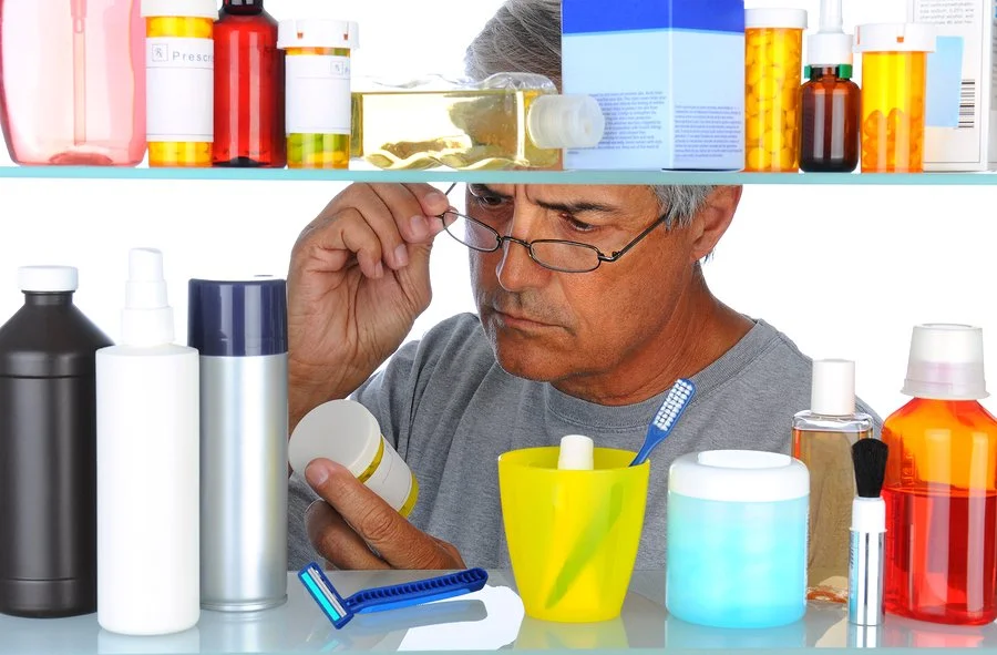 Most ER Patients Keep Leftover Opioids at Home&nbsp;