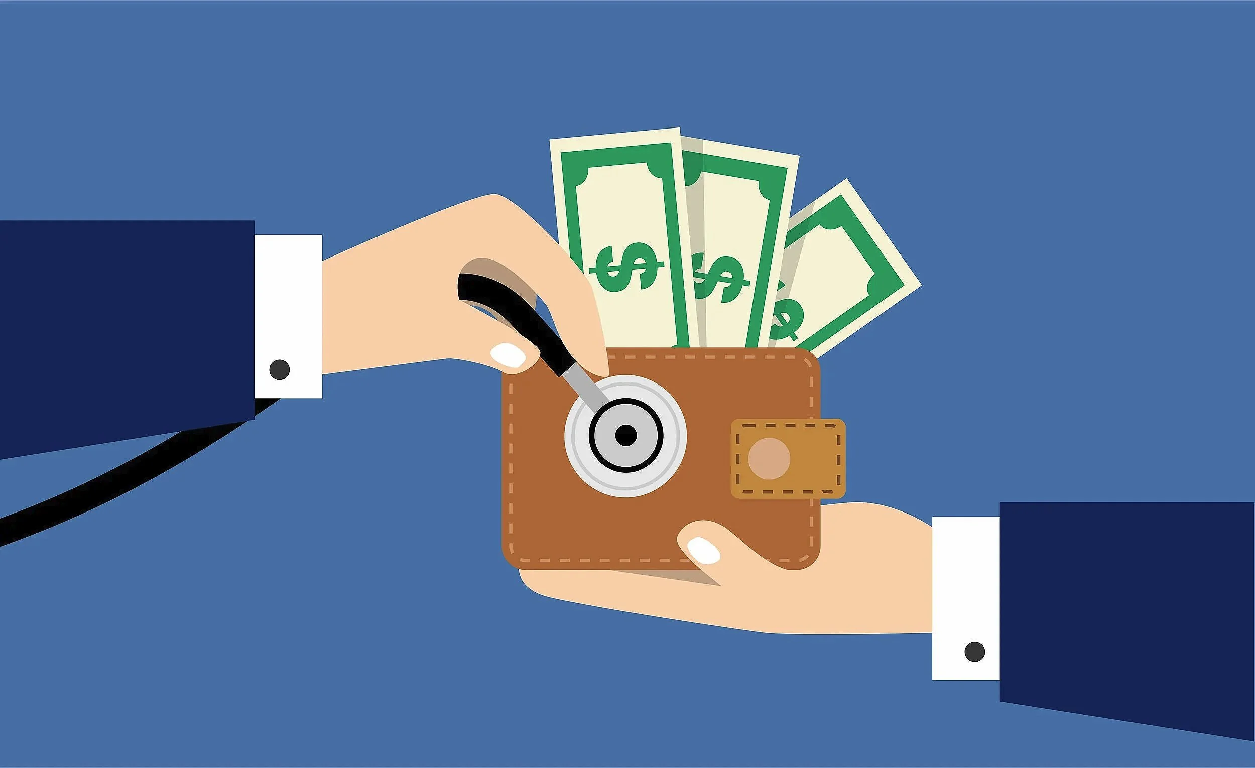 Healthcare Costs Are Hitting America Where It Hurts: The Wallet		