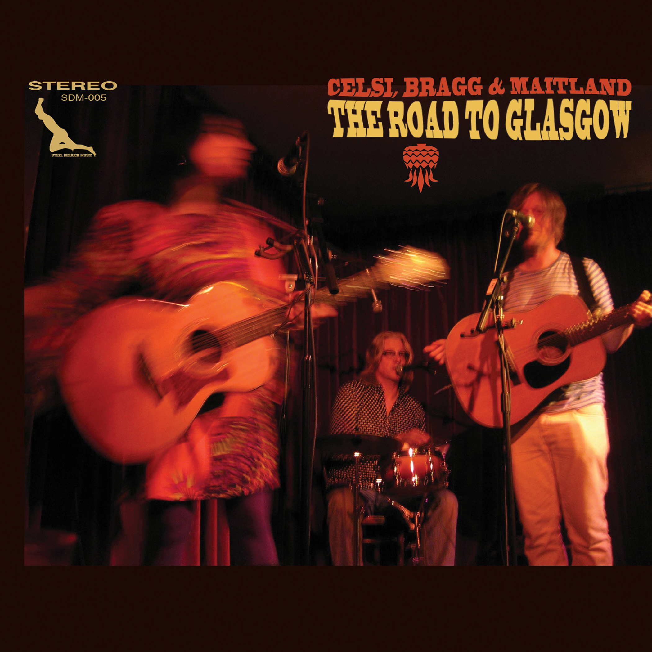 The Road To Glasgow | COVER C.jpg