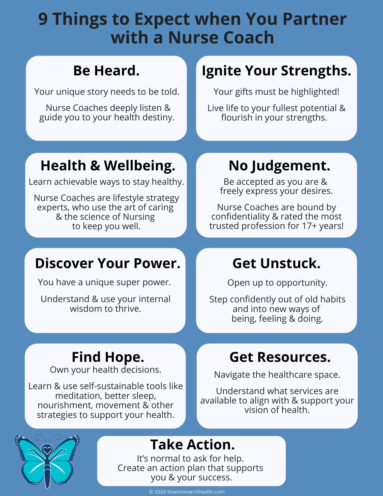 What Is A Nurse Coach? 9 Things To Expect When Partnering With A Nurse Coach 4 Click To Print Pdf.