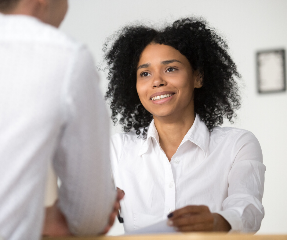 Health, Wellness, And Wholeness: A Lifelong Process Woman Listening.png