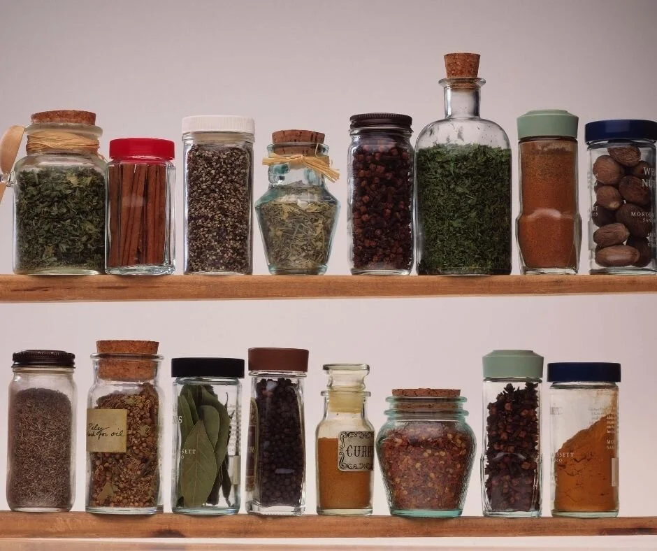 Why You Should Clean Your Spice Jars Immediately