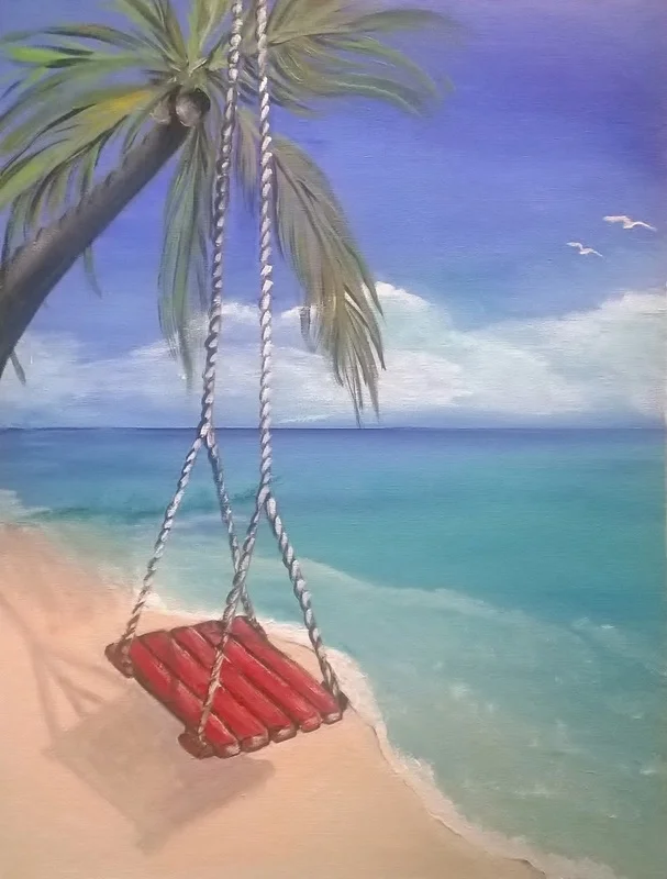 Red Swing