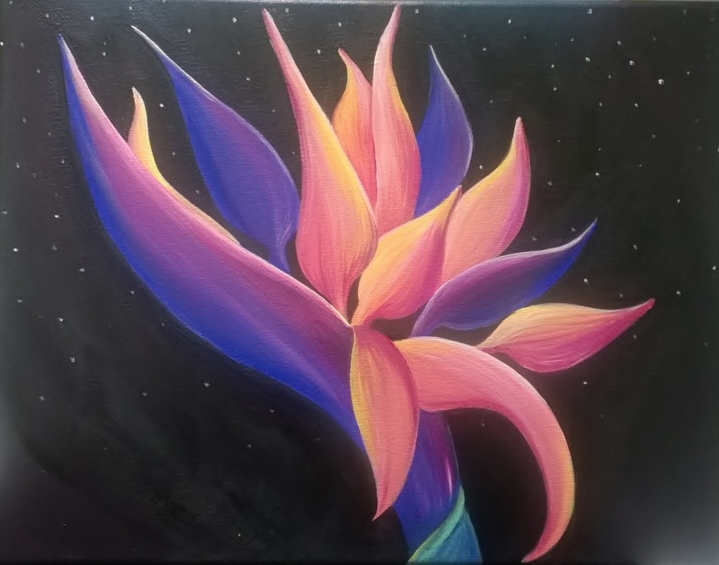 Bird of Paradise