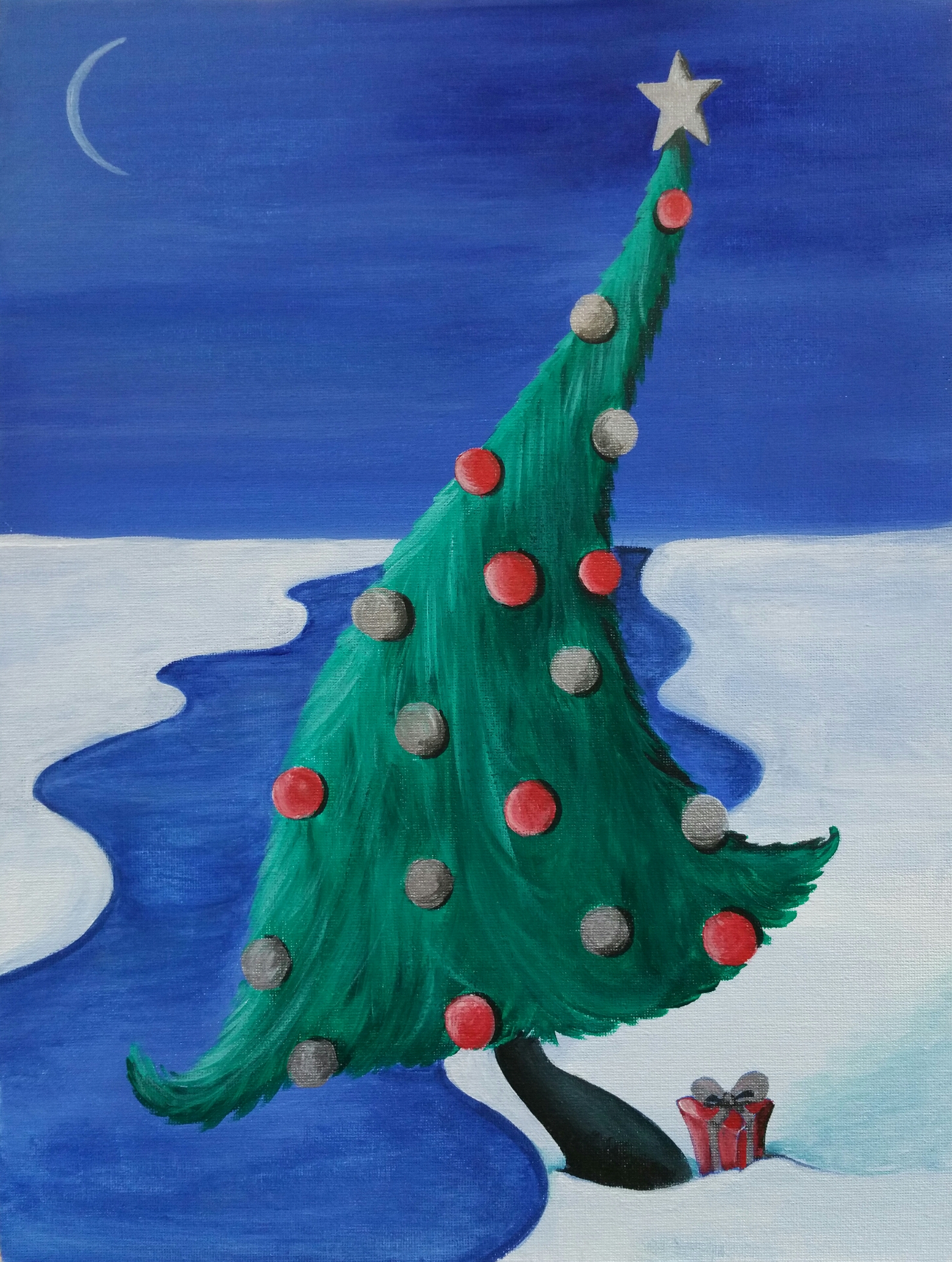 Whimsy Tree
