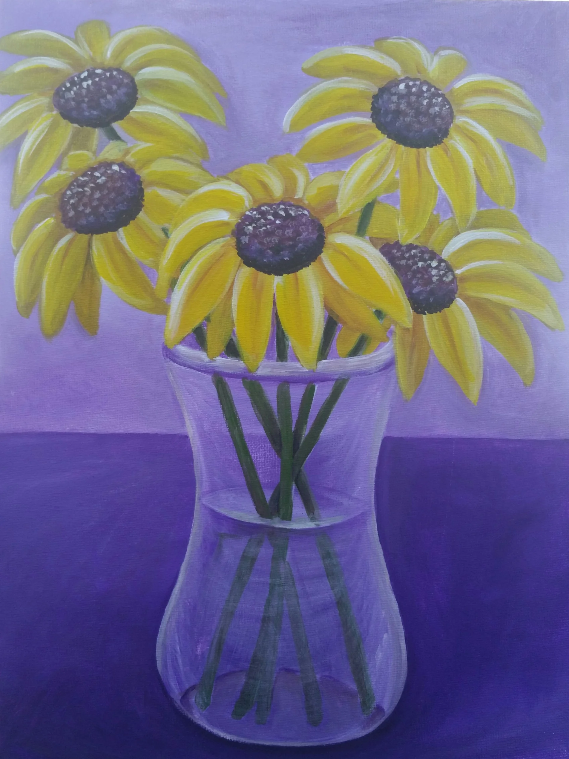 Black Eyed Susans