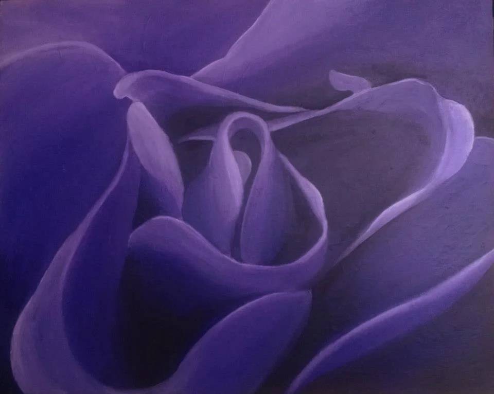 Purple Rose