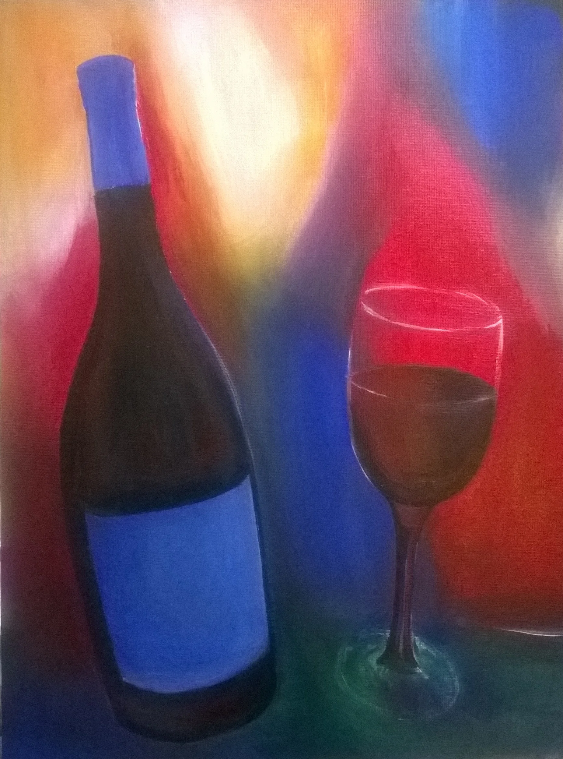 Paint your own Wine