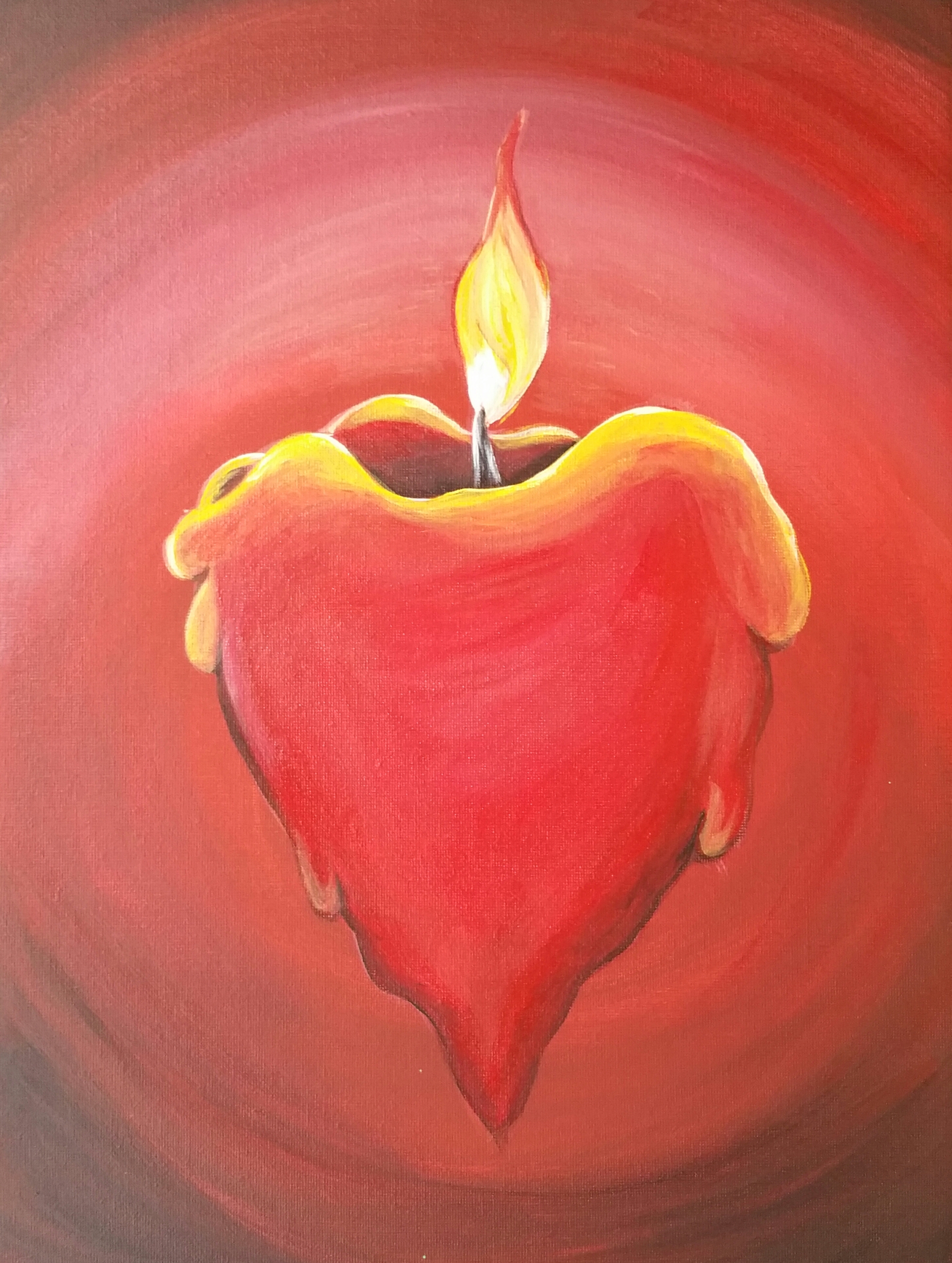 Heart's Aglow