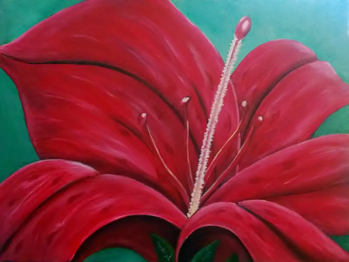 Red Lily