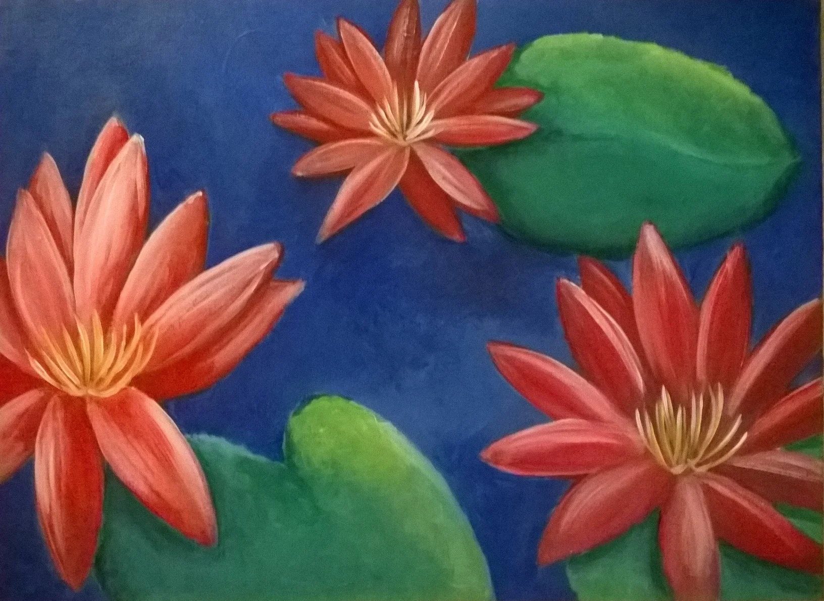 Lily Pads