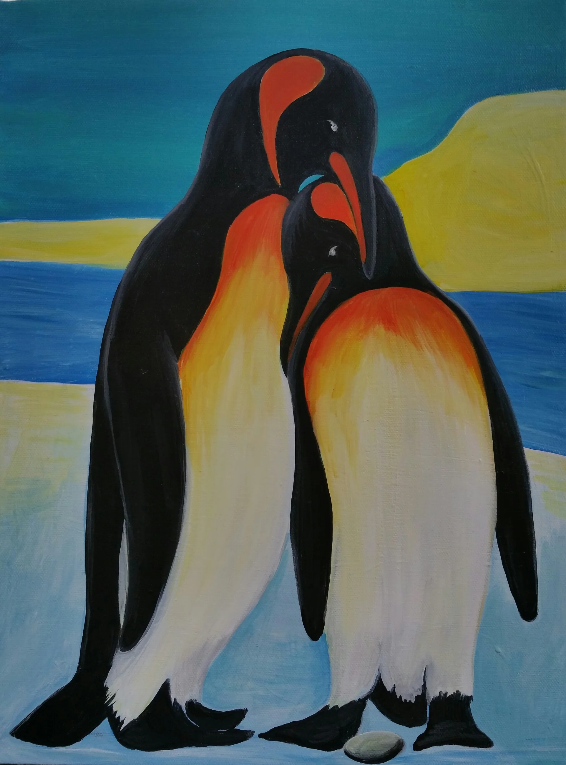 Penguin Love