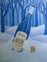 Chilled Wine