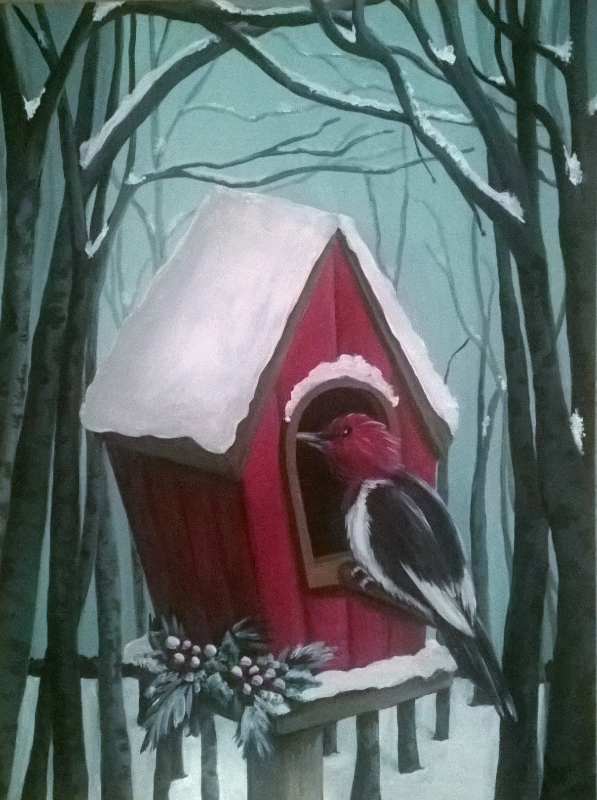 Winter Home