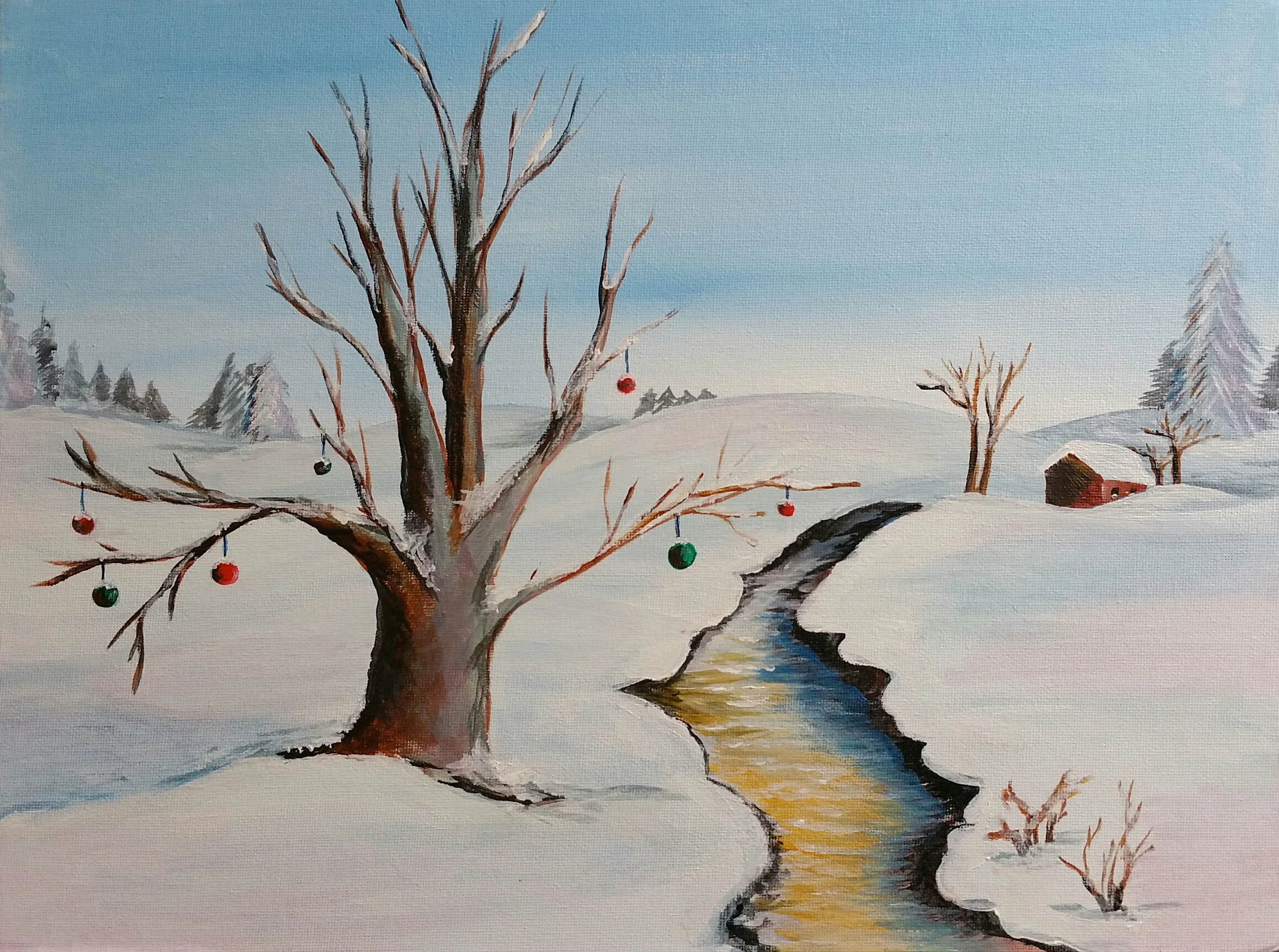 Mid Winter