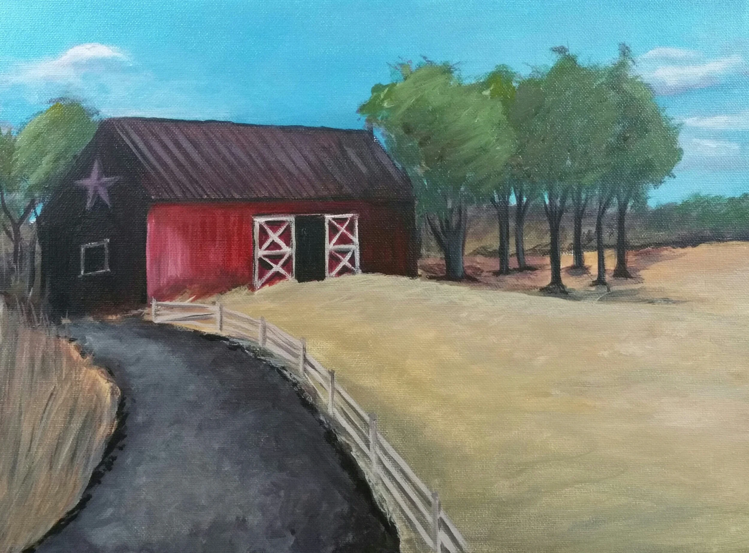 Red Barn