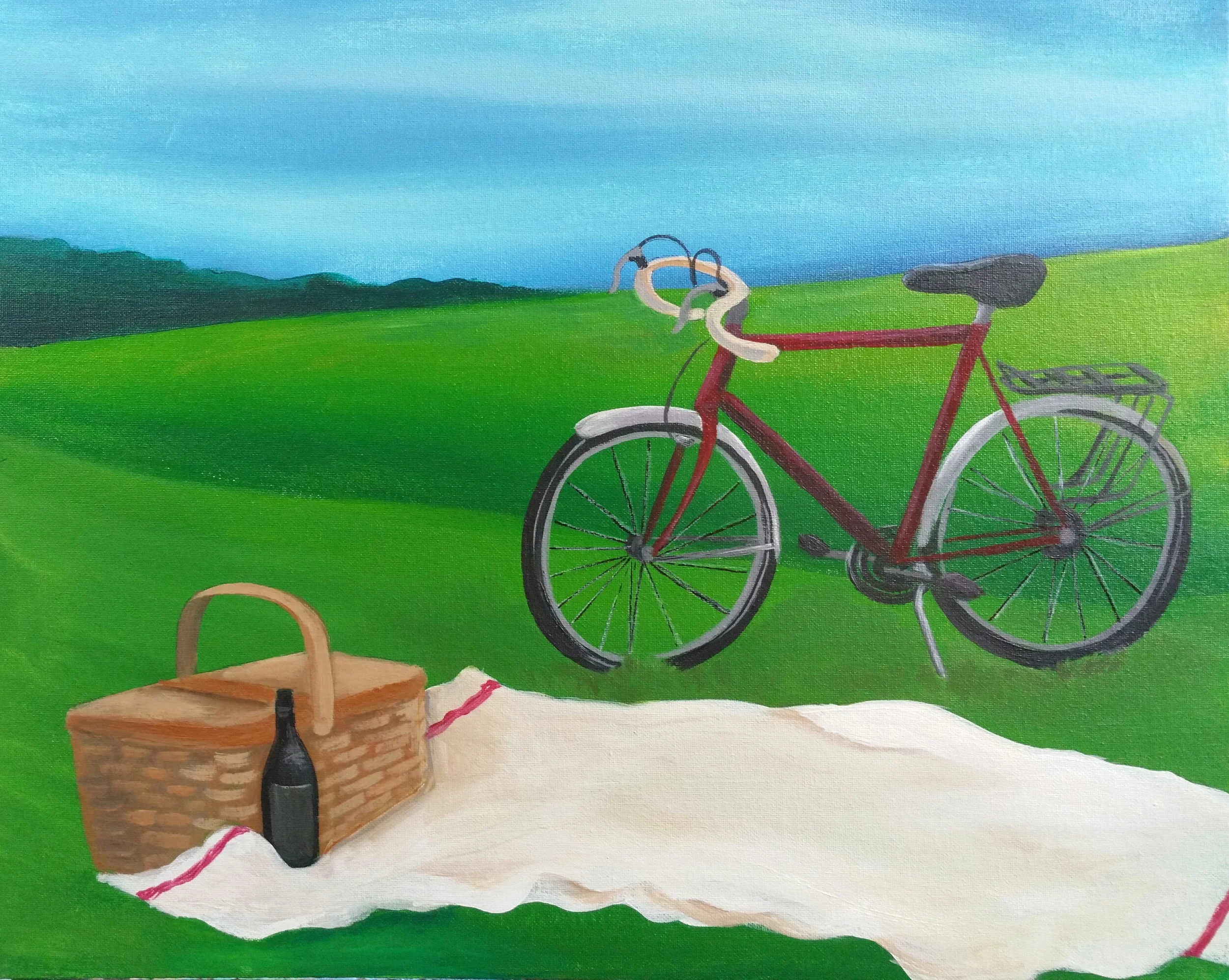Picnic for One