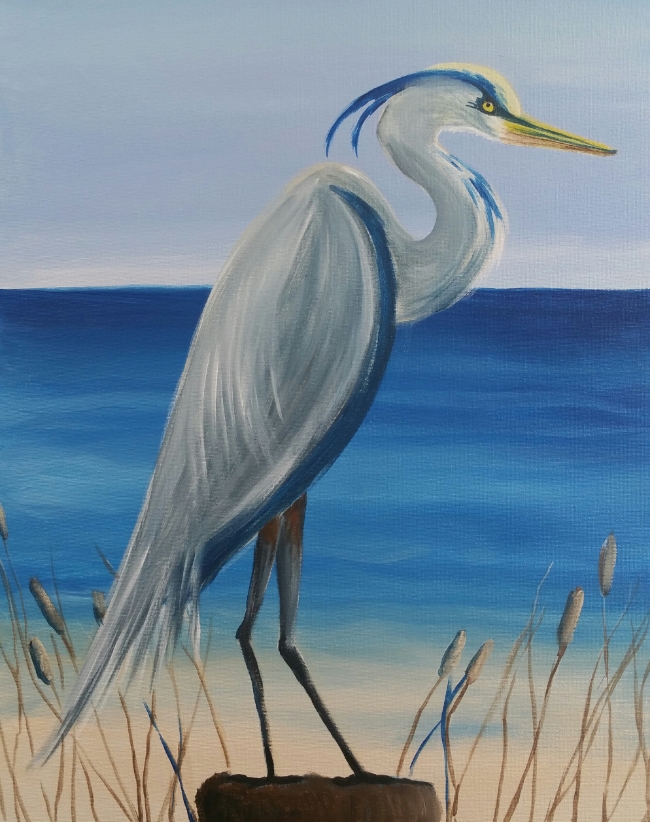 Great Blue