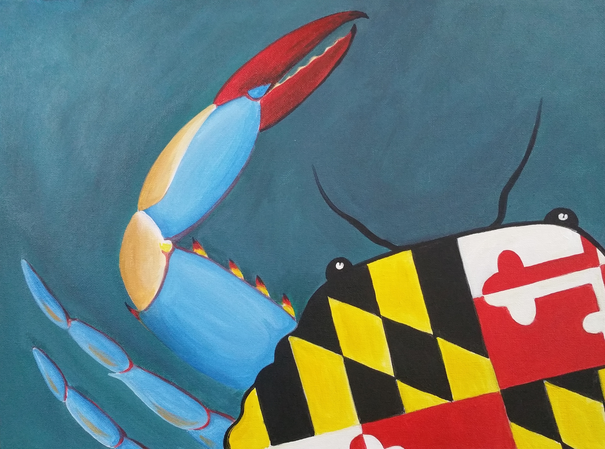 State of the Crab