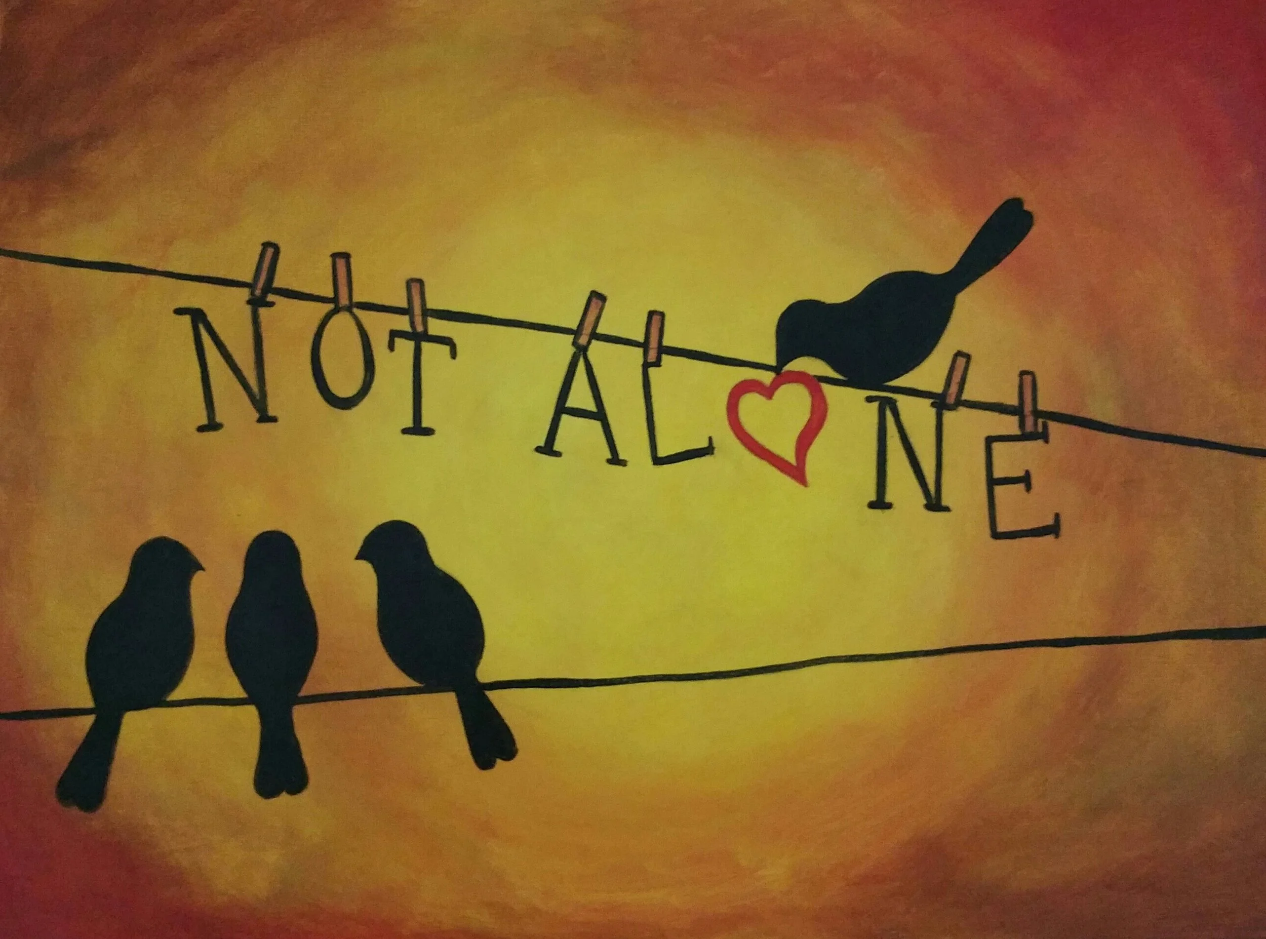 HOW TO HOST A PAINT NIGHT FUNDRAISER — Tutoring Art