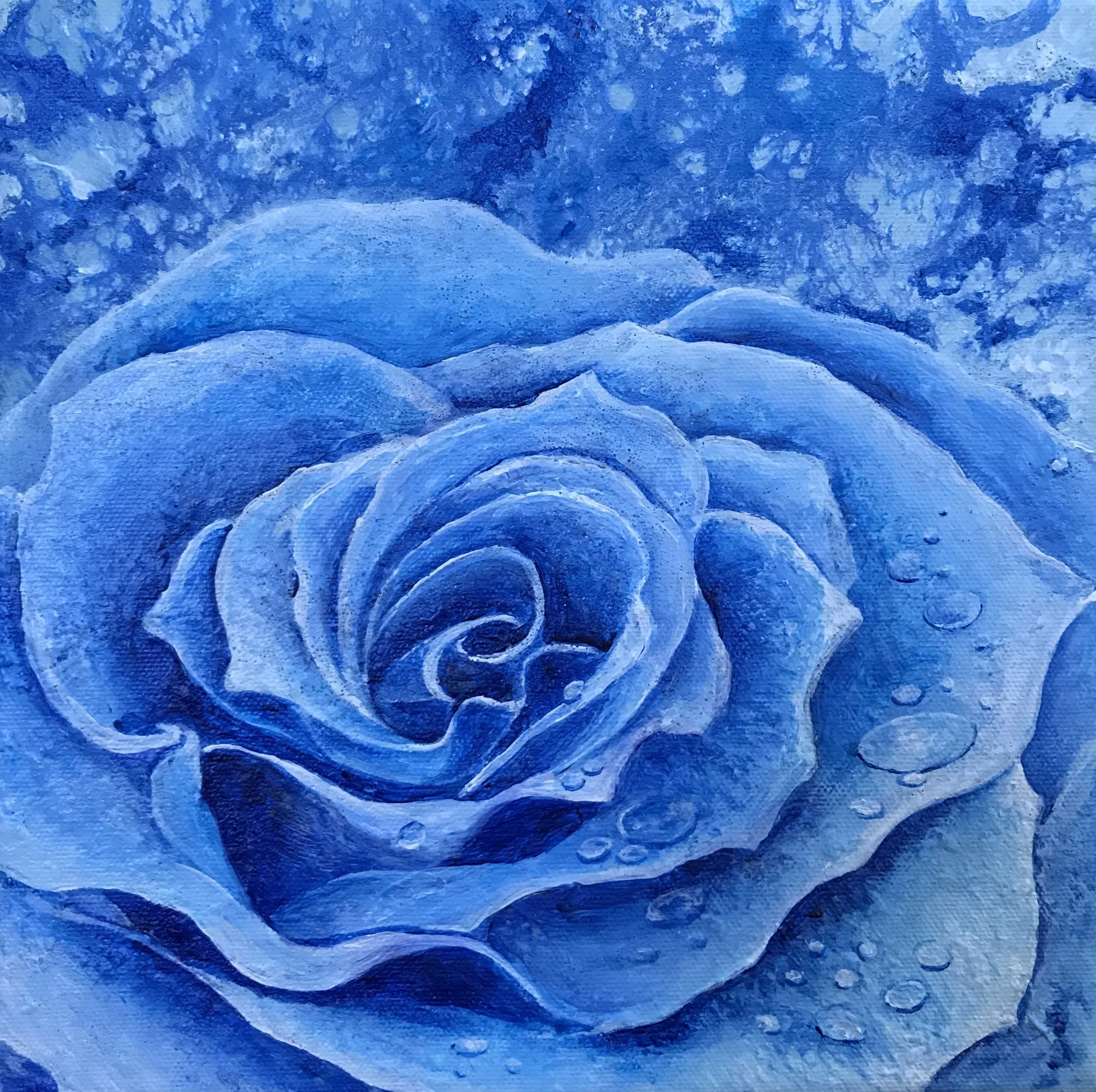 Blue Dew