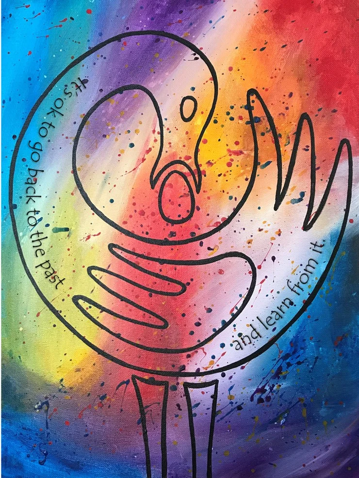Designed for the Sankofa Children's Museum of African Cultures