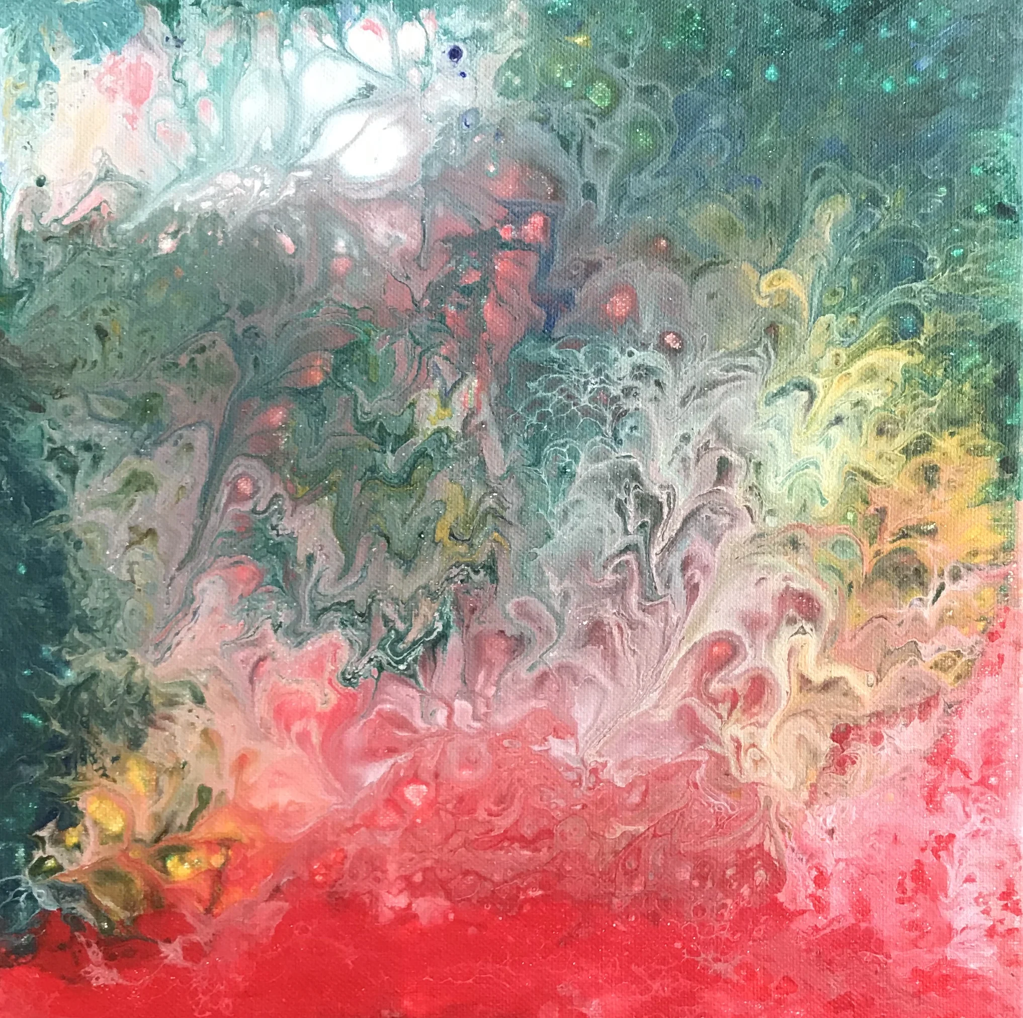 Splash of Color 1