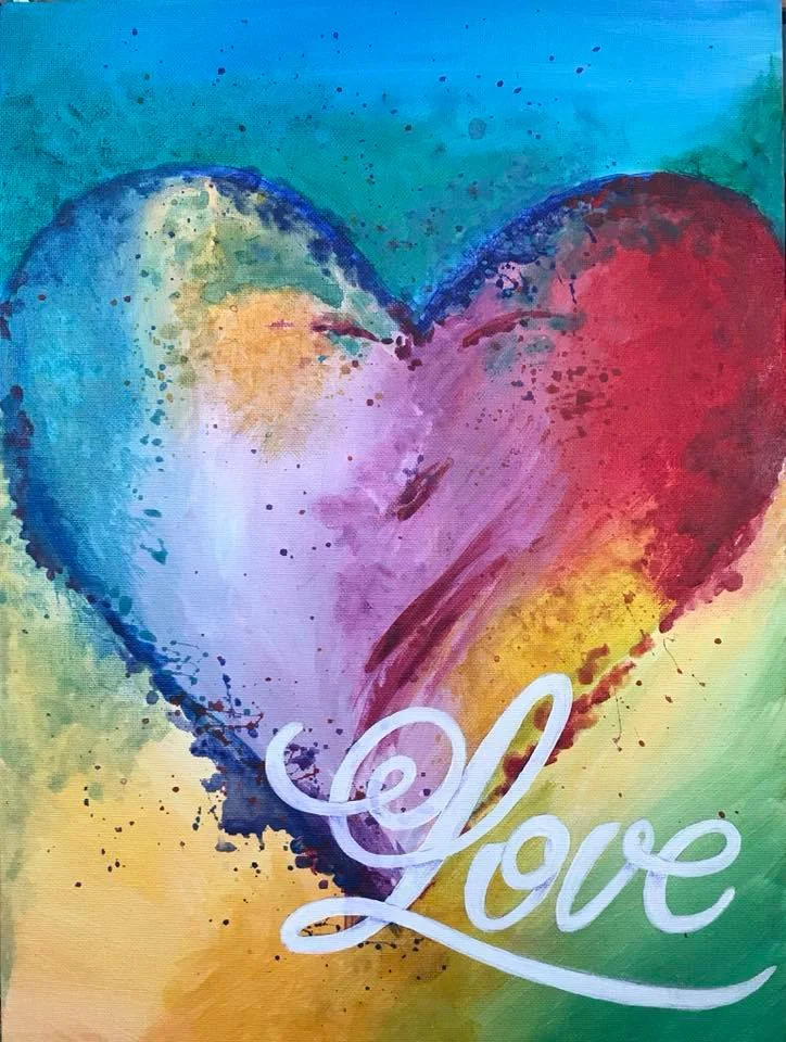 HOW TO HOST A PAINT NIGHT FUNDRAISER — Tutoring Art