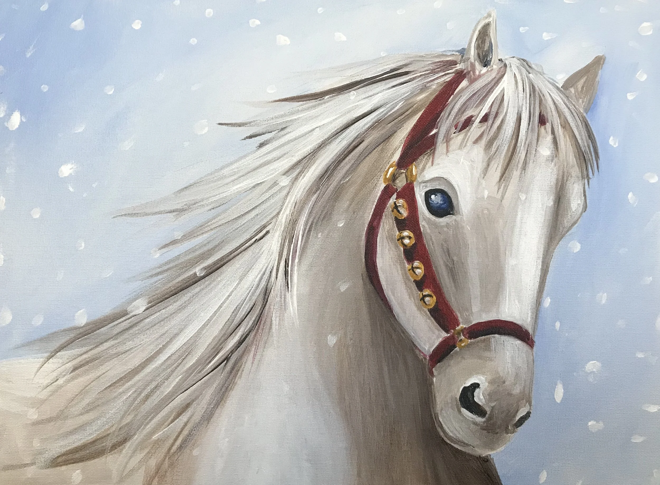 HOW TO HOST A PAINT NIGHT FUNDRAISER — Tutoring Art