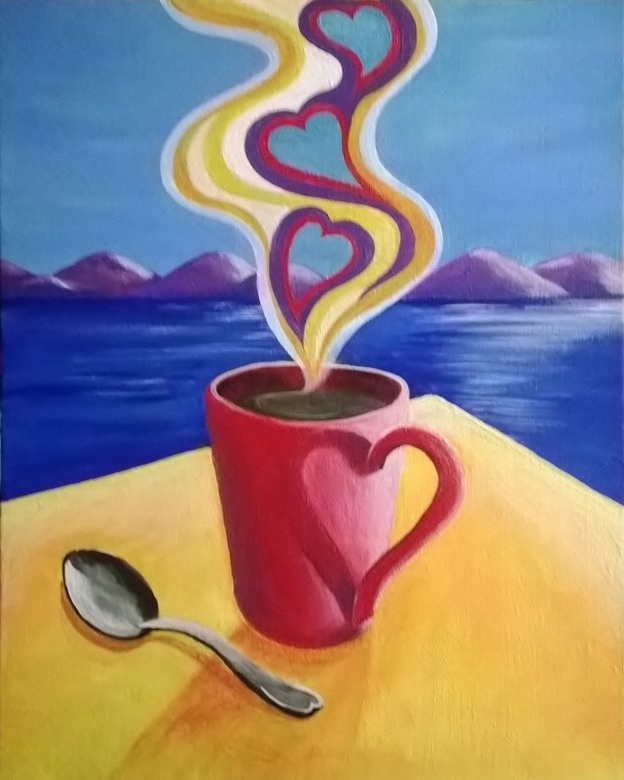 For breakfast events.