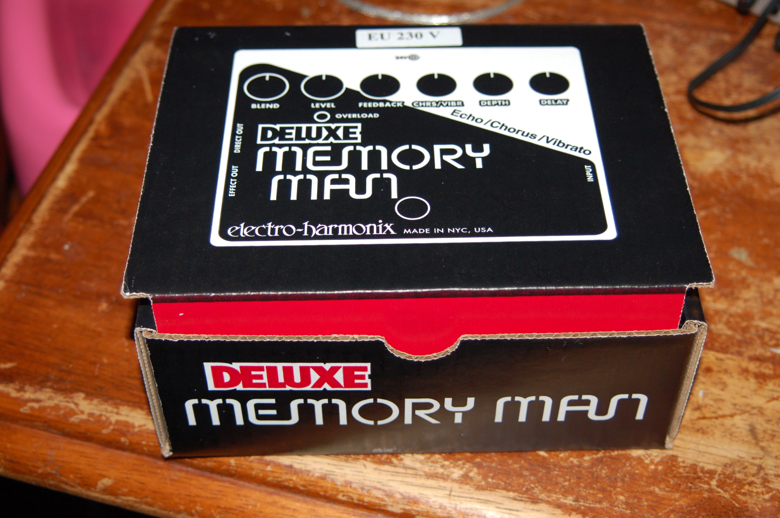 Daddy of Delays: Deluxe Memory Man