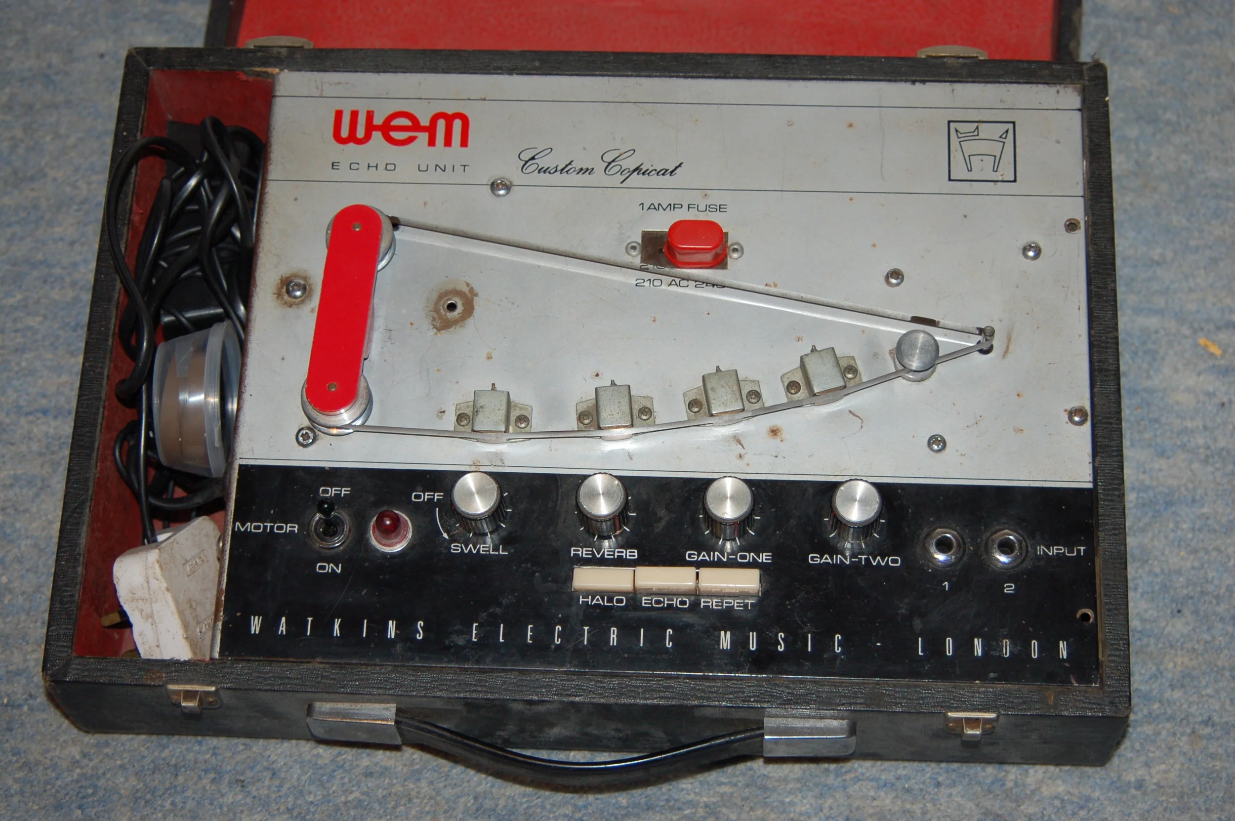 Project Copicat, Status: Complete