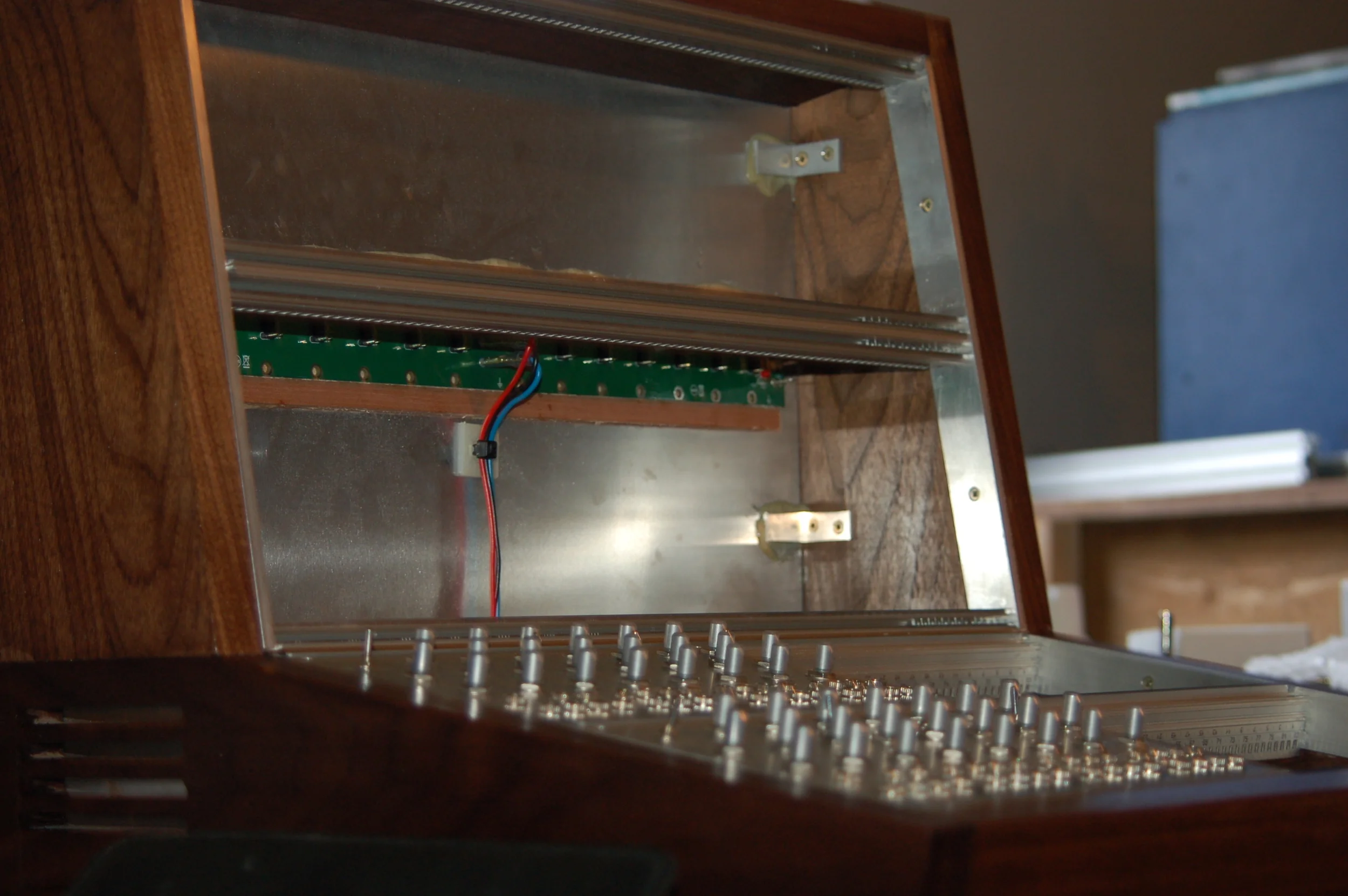 Project Eurorack Status: Never ending.