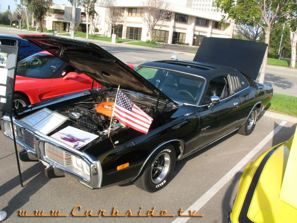 The Last Original Charger