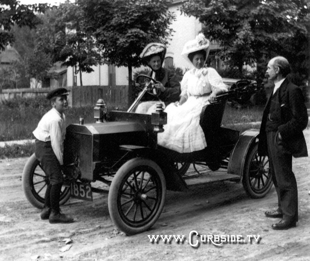 How to start the famous Model T Ford