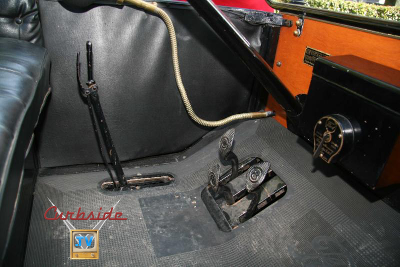 The Ford Model T Transmission - something shifty