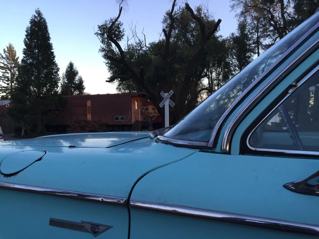 1961 Corvair Lakewood