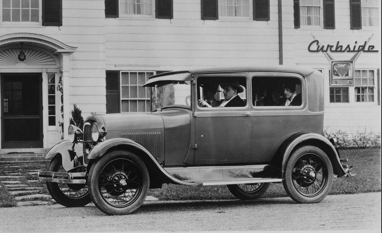 VIntage Ford Model A