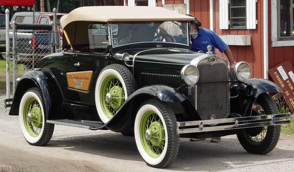 The Fabulous Ford Model A