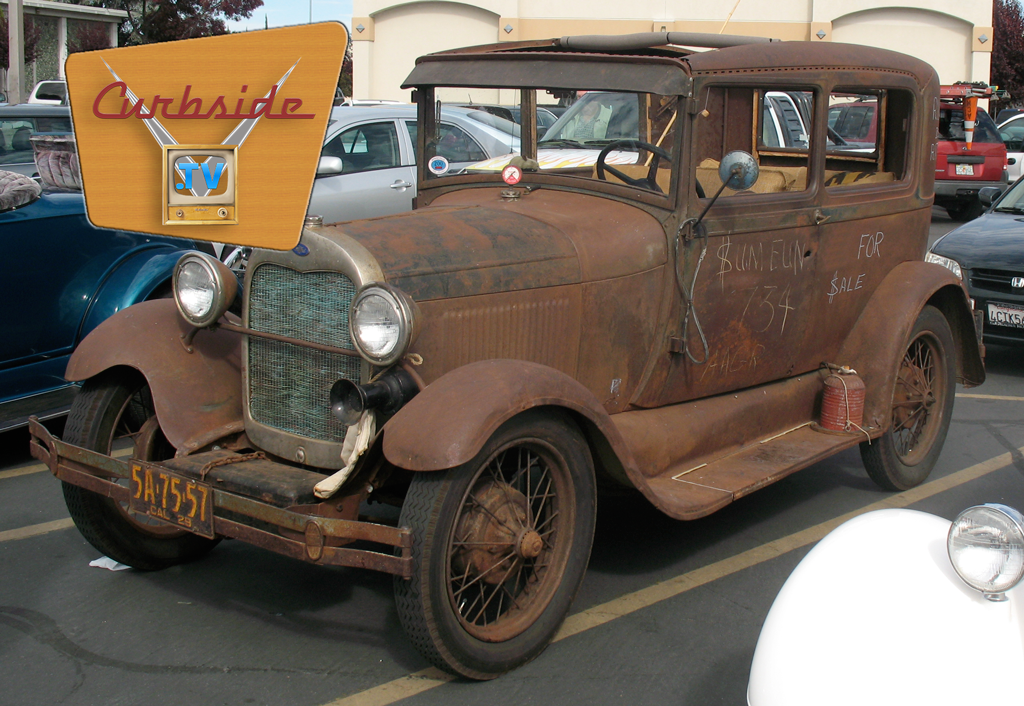 How to sell your classic car